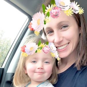 Meet your Posher, Katie